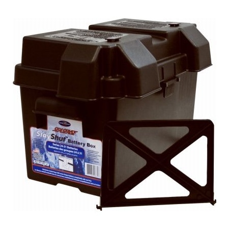 Donovan Marine Iowa Univ ADJ Batt Box 50090675